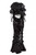 Junya Watanabe Comme des GarÃ§ons Sheer Ruffled Lace Gown