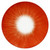 Ann Demeulemeester for Serax 14 cm red plates (set of two)