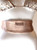Maison Martin Margiela Vintage NWT Taupe Satin Cummerbund