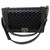 Chanel Black Chain Around Boy Bag