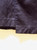 20th Century Comme Des GarÃ§ons Navy Asymmetric Maxi Skirt