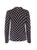 20th Century NWT Comme Des GarÃ§ons Navy and White Polkadot Sweater