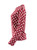 Comme Des GarÃ§ons Vintage Red and White Polkadot Pullover