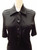 Paco Rabanne Black Short Sleeve Polo