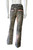Y2K Roberto Cavalli Pants Panther and Pink Straight Legs Early 2000's