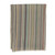 2000s Paul Smith multicolor striped virgin wool scarf