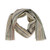 2000s Paul Smith multicolor striped virgin wool scarf