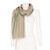 2000s Paul Smith multicolor striped virgin wool scarf
