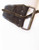 Maison Martin Margiela Asymmetrical Saddel Leather Belt