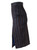 Chantal Thomass 1980's NWT Black Pinstripe Pencil Skirt