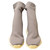 Rick Owens DRKSHDW Runner Stretch Low Sock Boot