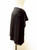 Maison Martin Margiela Black Draped Waist Mid Length Skirt