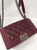 Chanel Burgundy Boy Bag Limited