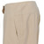 2000s Jil Sander beige velvet trousers