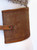Maison Martin Margiela Brown Cuir de Vache Belt