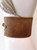 Maison Martin Margiela Brown Cuir de Vache Belt