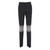 2010s Classic Jil Sander black wool trousers with decorative silver lurex thread