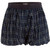 Junya Watanabe Comme des GarÃ§ons Plaid Crinkle Shorts
