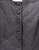 1980's Chantal Thomass Cropped Black Button-Up Jacket
