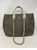 Chanel Tweed Cotton Tote Bag