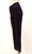 Maison Martin Margiela Straight Black Pant