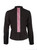 Comme des GarÃ§ons 20th Century Reflective Strip Cotton jacket