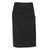 2010s Jil Sander black wool skirt