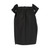 2010s Jil Sander black wool skirt