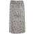 Comme des GarÃ§ons 20th Century Embroidered Plaid Skirt