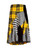 Comme des GarÃ§ons Patchwork Tartan Skirt