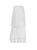 Comme des GarÃ§ons Pleated Silk Skirt