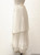 Comme des GarÃ§ons Pleated Silk Skirt