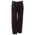 Maison Martin Margiela Narrow Leg Black Pant
