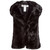 Comme des GarÃ§ons 20th Century Faux Fur Vest