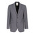 2010s Jil Sander grey wool jacket