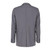 2010s Jil Sander grey wool jacket