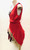Wunderkind Ruffle Dress