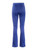 1980's Matsuda Cobalt Blue High Waist Flared Pants