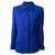 80s Gianni Versace blue wool jacket