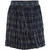 Junya Watanabe Comme des GarÃ§ons Plaid Crinkle Skirt