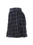 Junya Watanabe Comme des GarÃ§ons Plaid Crinkle Skirt
