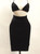 Hussein Chalayan Black Round Skirt