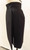 Hussein Chalayan Black Round Skirt