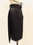 Hussein Chalayan Black Round Skirt