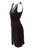 Vivienne Westwood Anglomania Black Bubbly Dress