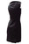 Vivienne Westwood Anglomania Black Bubbly Dress
