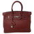 Hermes Rouge Birkin 35 Bag