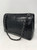 Chanel Crocodile Black Jumbo Bag