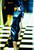 SS 1996 Gianni Versace Leather Dress Small size shot by Richard Avedon