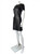 SS 1996 Gianni Versace Leather Dress Small size shot by Richard Avedon